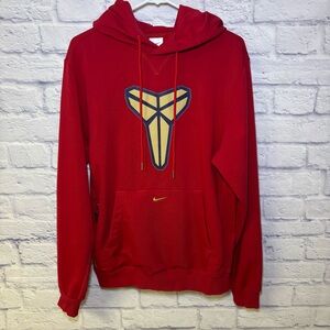 Nike Men's Kobe Bryant Dri-Fit Standard Issue Basketball Hoodie Size Medium